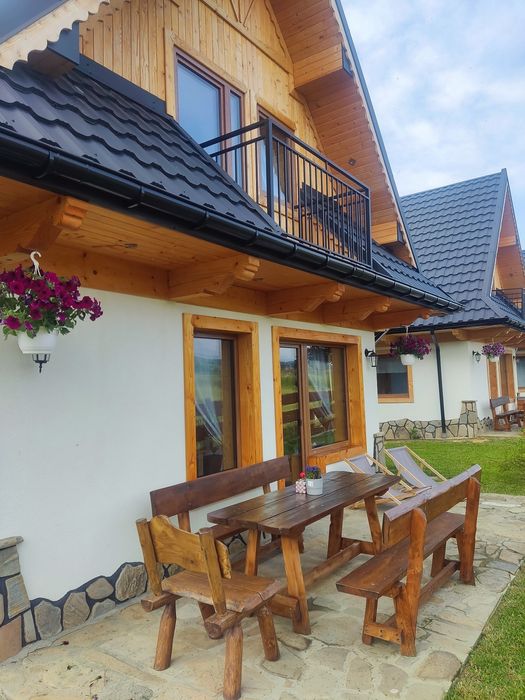 Domek z jacuzzi Zakopane Witów Chochołów sauna 11 Osób