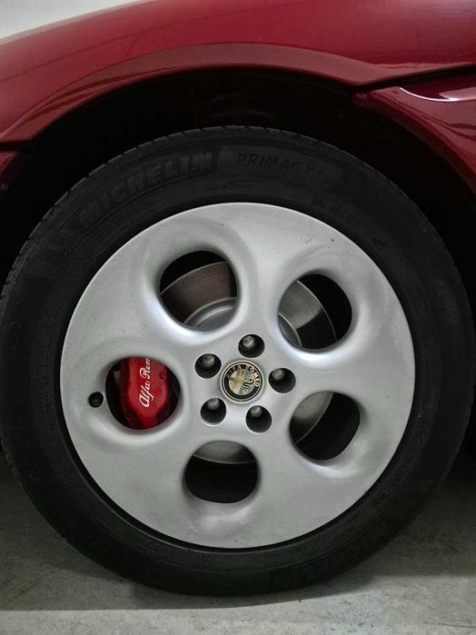 Alfa Romeo GTV 2.0 V6 Turbo (1998)