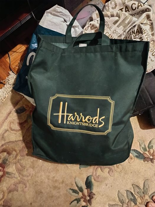 Saco grande Harrods original