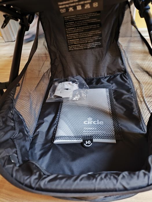 Wózek spacerowy Circle