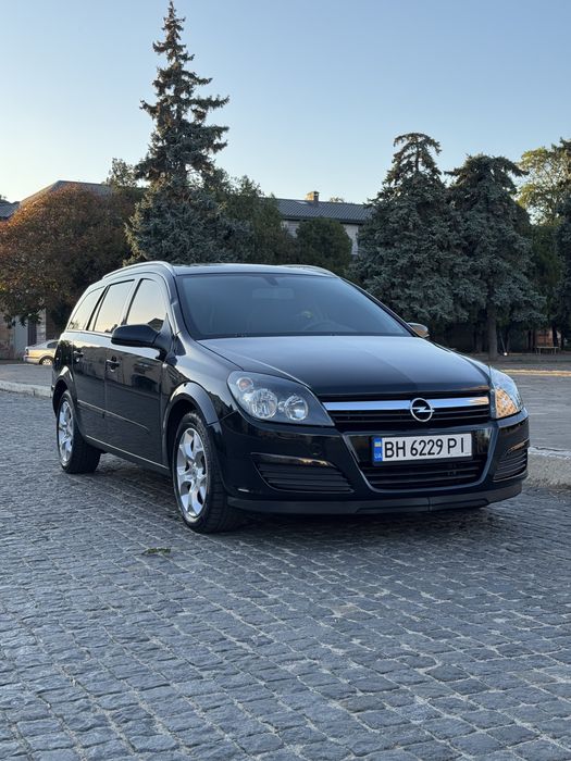 Opel Astra H 2005 1.9 Дизель