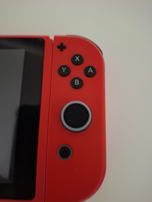 Nintendo Switch Mario Red & Blue Edition
