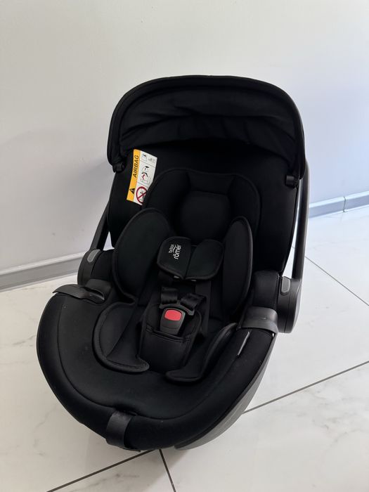 Britax Baby Safe Pro czarny
