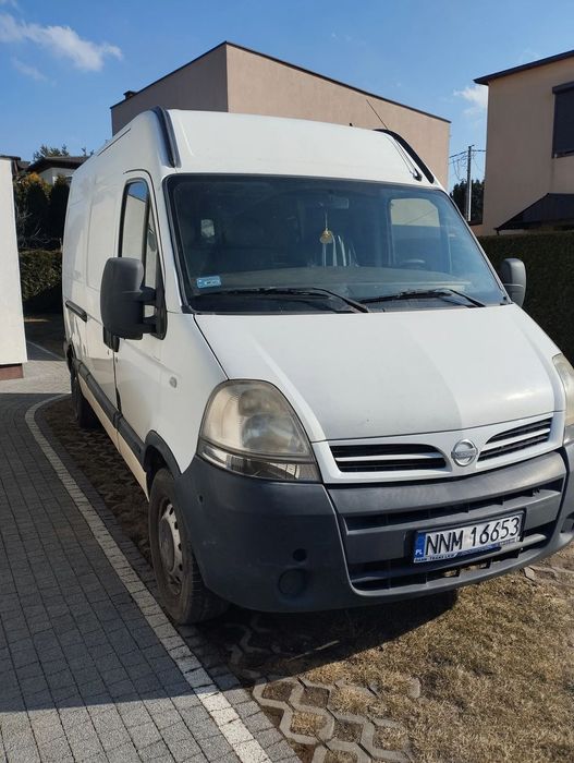 Nissan Interstar  Nissan Interstar L2H2