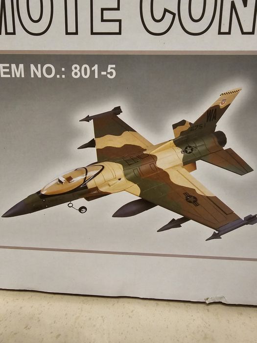 Aviões RC novos, vários modelos