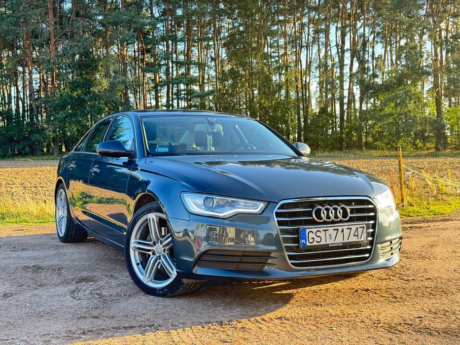 Audi A6 Limousine
