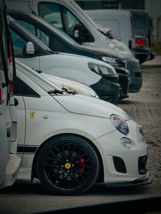 Jantes turismo abarth