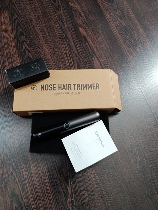 Тример для носа та вух Enchen Mocha N