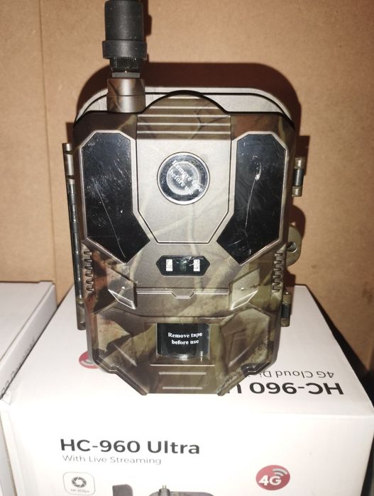 Camaras de Caça/Vigilância