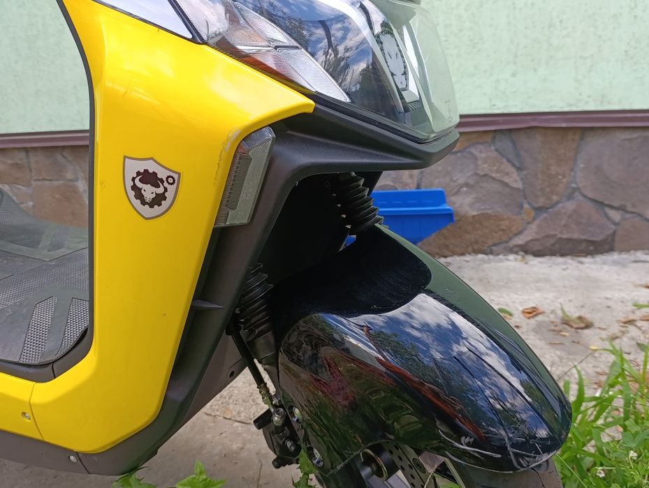 продам електроскутер