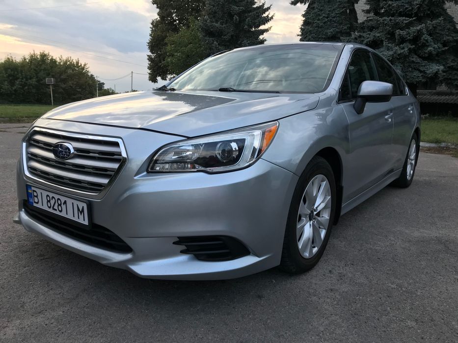 Subaru Legacy, 2015 року, повний привід, 194 тис пробігу, гарний технічний стан та дуже охайний салон.