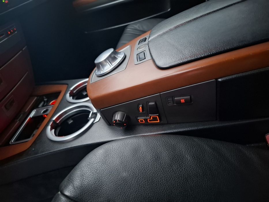 BMW  продам е65 дизель