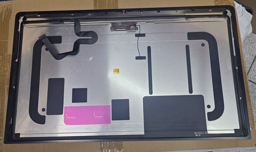 Matryca LCD Apple LM270QQ1 SD C1 SDC1 27 " Faktura VAT W082