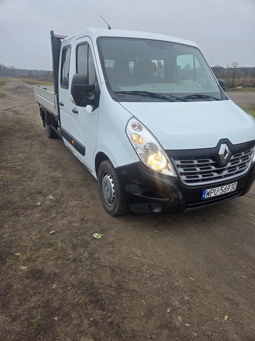 Sprzedam Renault Master Doka