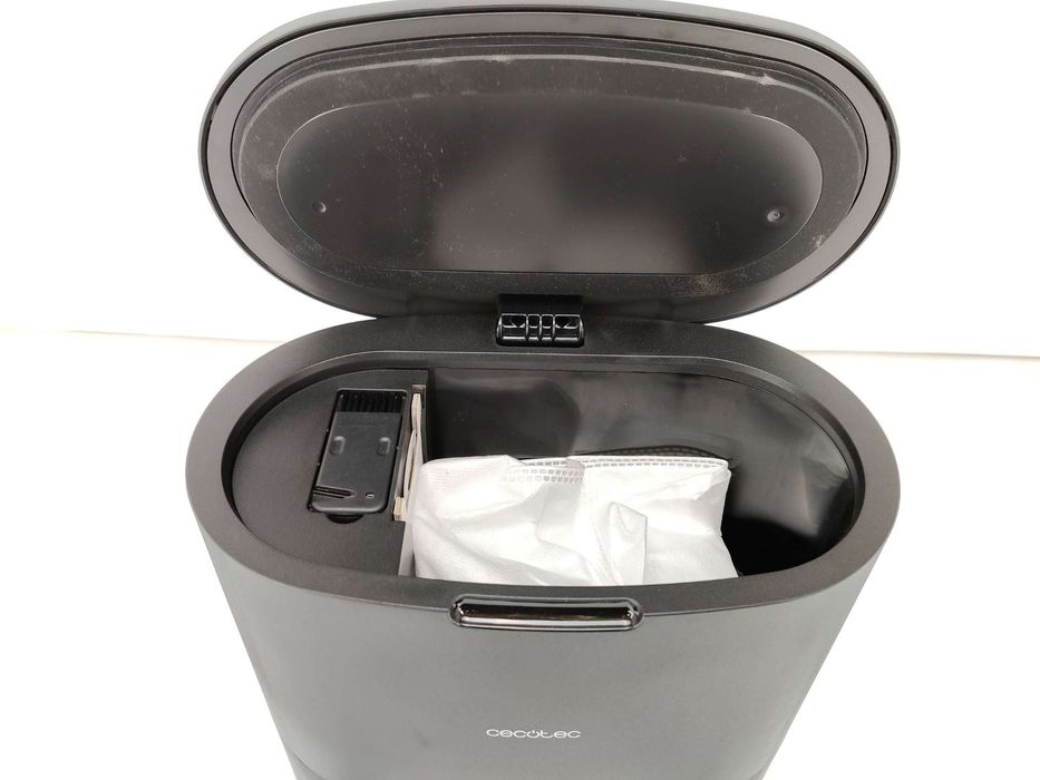 Robot sprzątający Cecotec Conga 2290 Ultra Home czarny