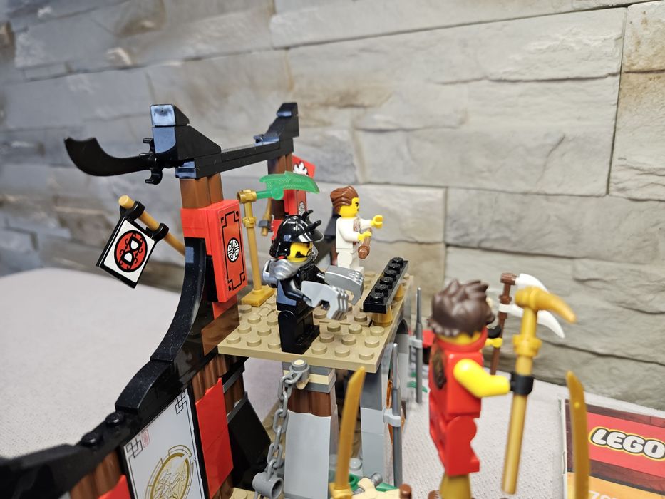 70756 zestaw lego ninjago