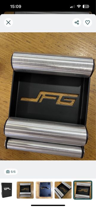 Suporte rolo pneu mota moto- NOVO