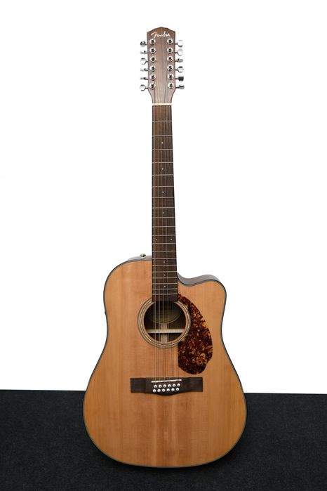 Fender CD-140SCE 12-String NAT