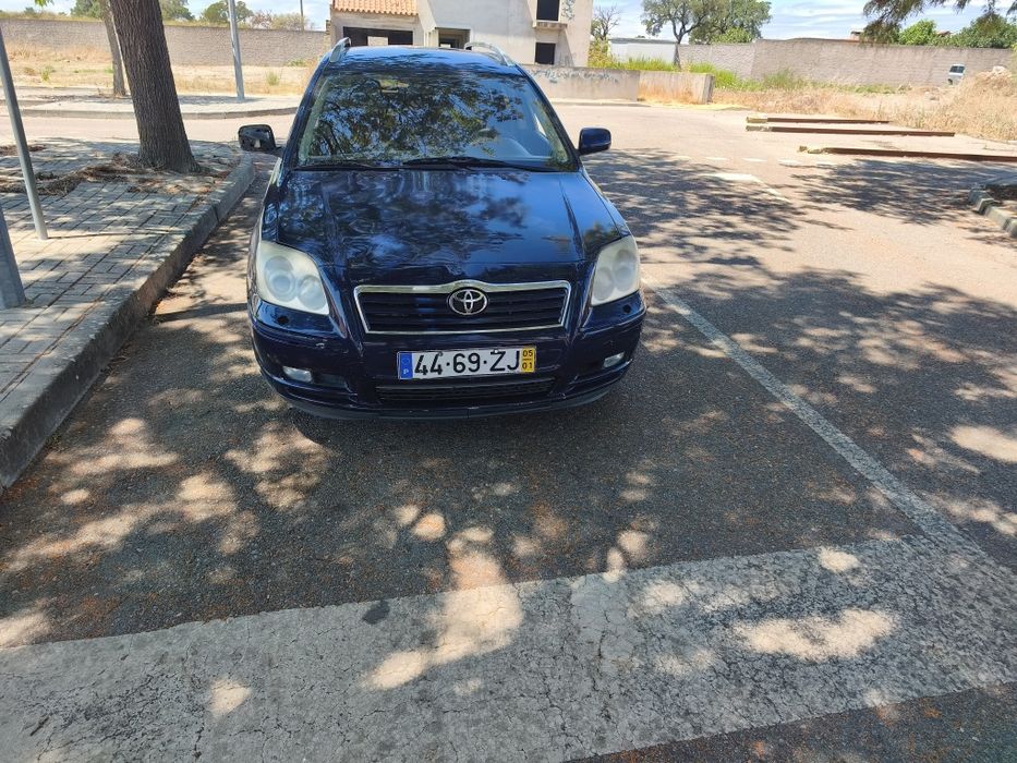 Toyota Avensis 2.0 D4D