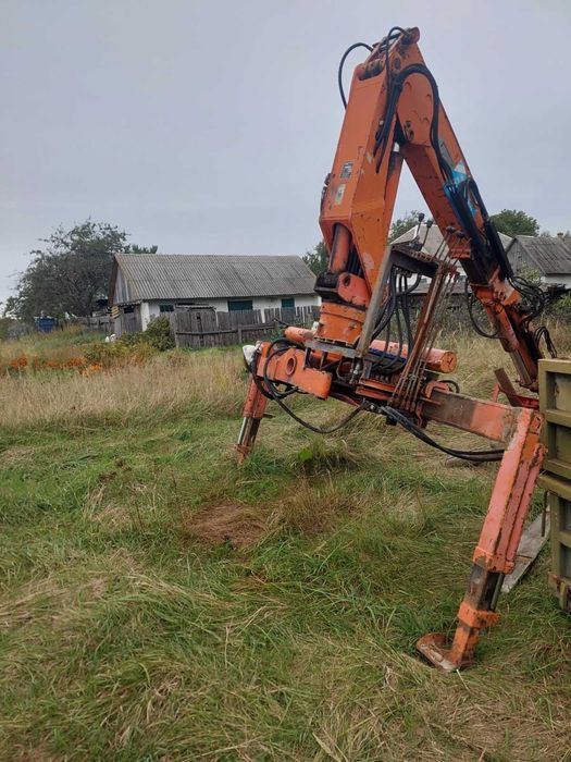 Продам кран-маніпулятор Atlas