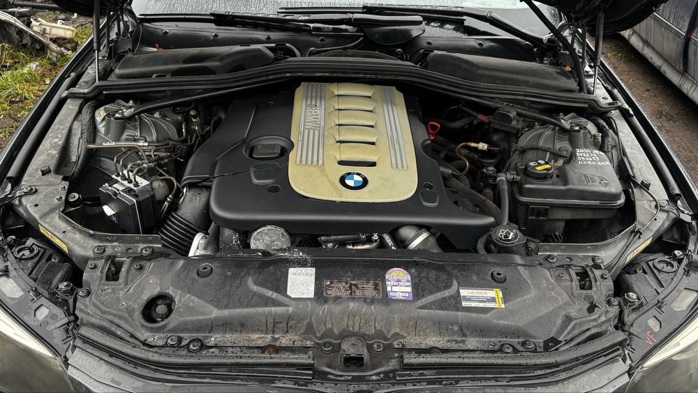 Капот, крило бмв е60, е46, е39