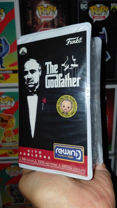 Funko Rewind The Godfather Vito Corleone