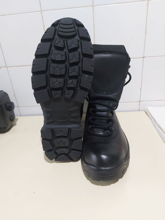 Botas para Vigilantes, PSP, GNR, Guarda florestal, Tamanho  43