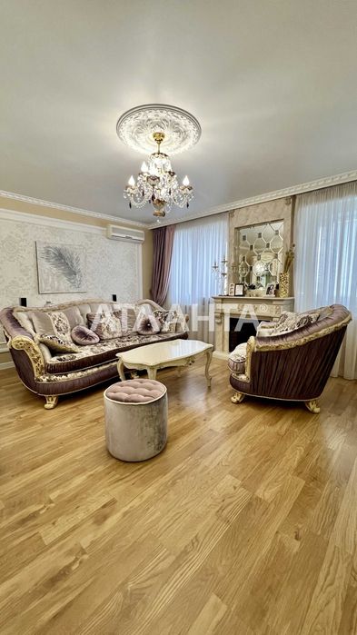 3-комнатная квартира по адресу ул. Мечникова (площадь 74 м²) - Atlanta.ua - фото 2