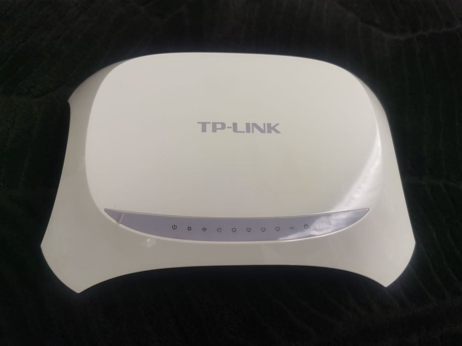 Router TP-Link TL-MR3220 3G/4G Wi-Fi