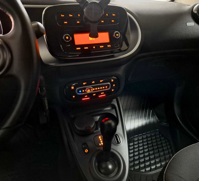 Smart ForTwo Coupé 71 cv. Aut. Nacional