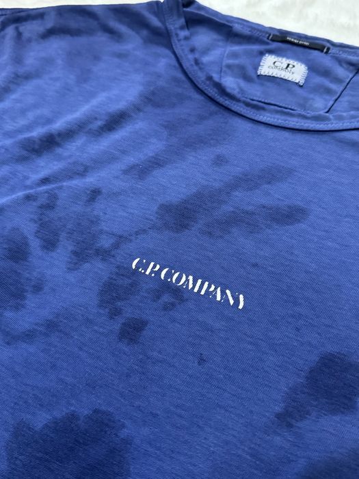 Футболка C.P. company tie dye оригінал XL