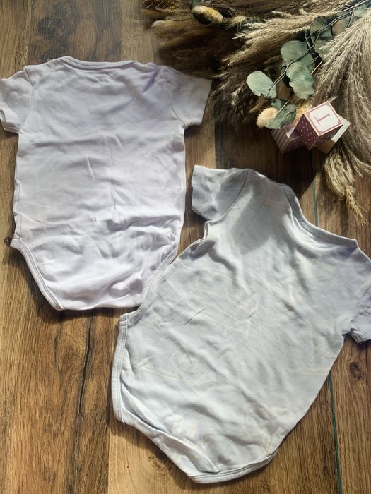 Reserved 2-pak body z krótkim rekawem r92