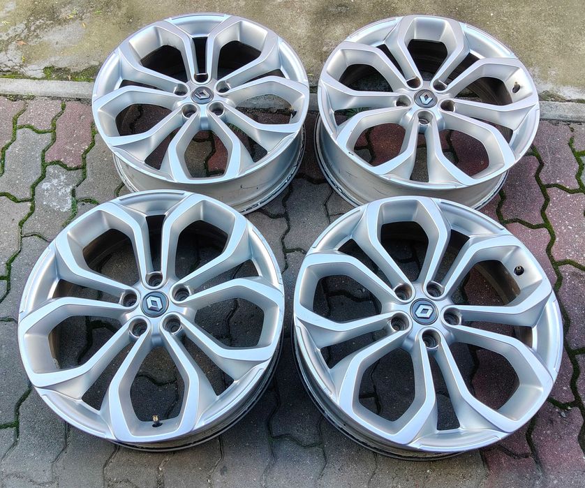 Alusy 20 5x114,3 Org Renault MEGANE IV V SCENIC IV