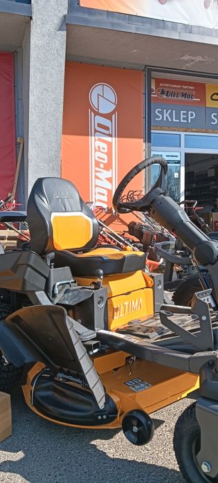 Traktorek ogrodowy Cub Cadet /zero turn/ Zero skrętu Z2 117S