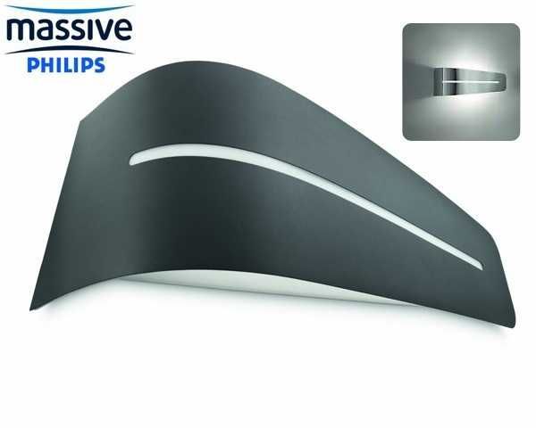 Nowa lampa / kinkiet / oświetlenie / lampka / PHILIPS / MASSIVE !2438!