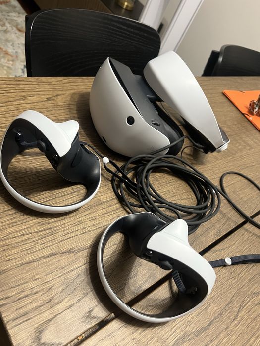 PlayStation VR2 PS5 komplet stan bardzo dobry
