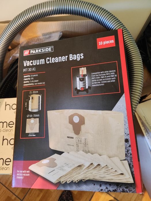 Odkurzacz piorący HOME  ECO CLEAN 1200 W