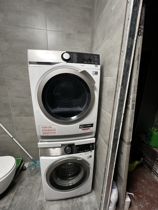 Стиралка сушылка