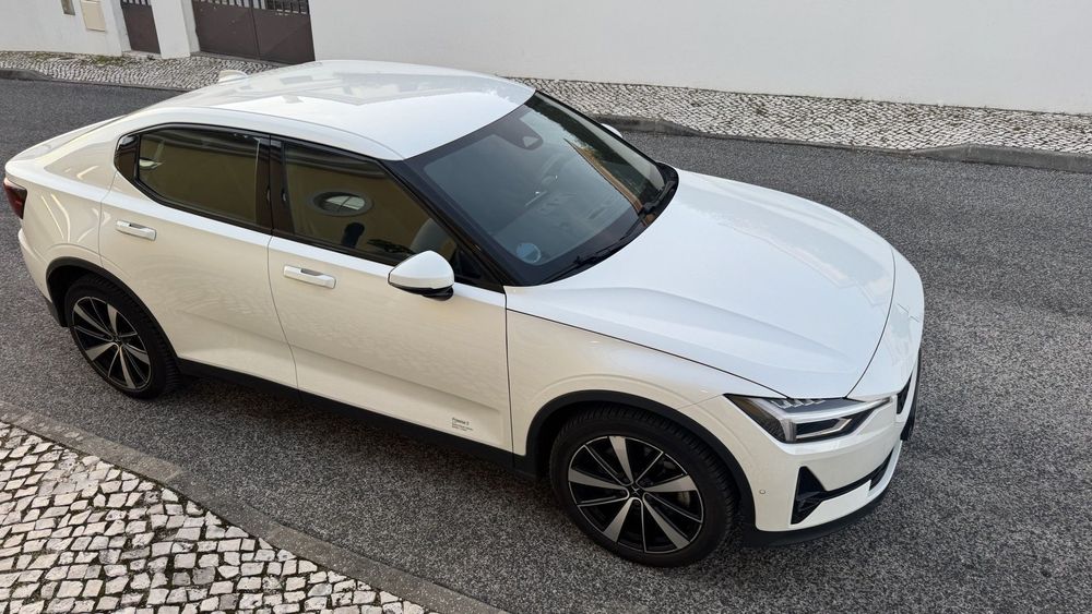 Polestar 2 Standard Range 69 kWh