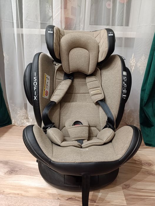 Автокрісло El Camino evolution