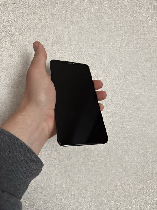 Екран дисплей на iphone 11pro max (оригинал)