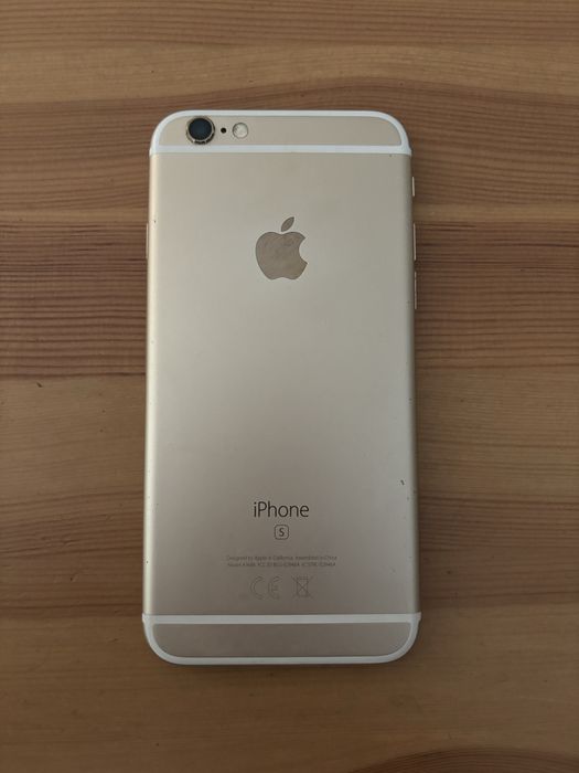 Sprzedam iPhone 6s 32 GB Gold