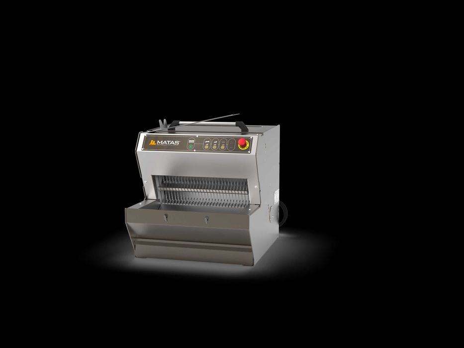 Krajalnica półautomatyczna do chleba ECO 6200 zł netto