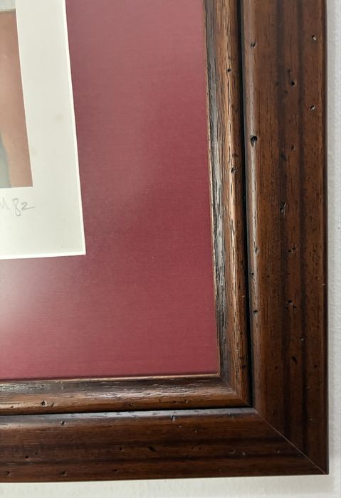 Serigrafia 70/360 de Thomaz de Mello