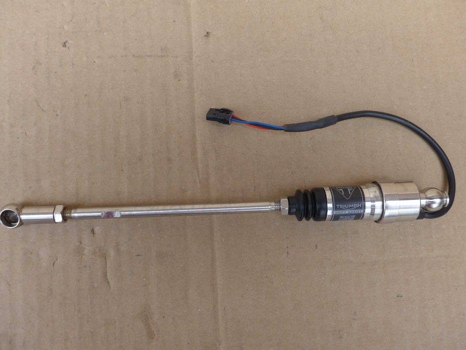 Triumph Speed Triple 1200 rs/rr '21-23r QUICKSHIFTER quick shifter