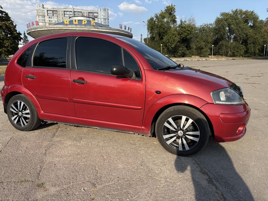 Citroen C3 2003 1.4