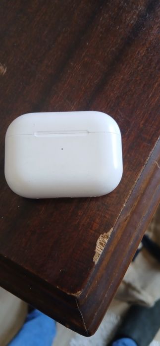 Apple Airpods estojo
