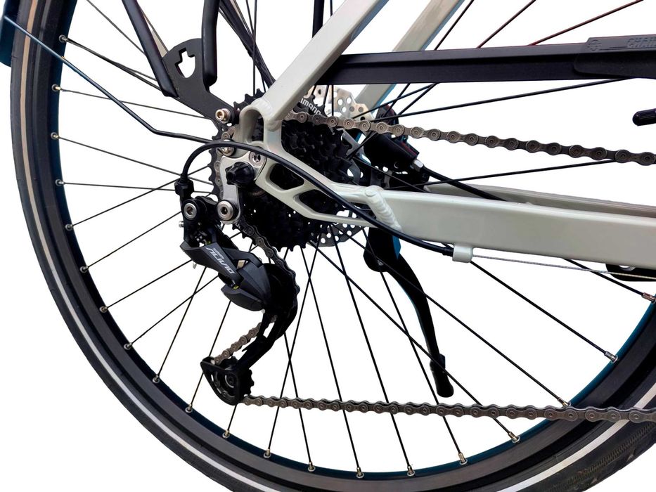 Rower Crossowy CONE STR 6.0 Roz. Shimano Altus Alivio *Koła 28*