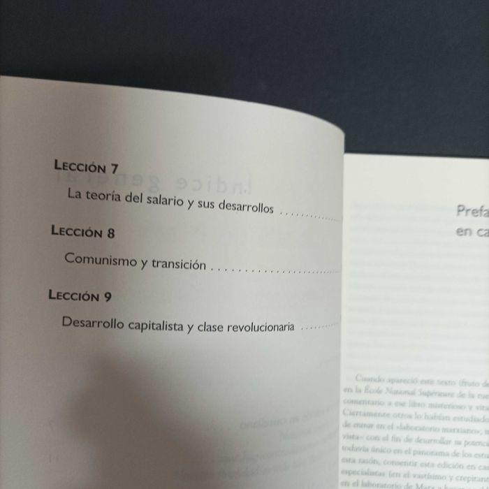 Marx más allá de Marx  Antonio Negri