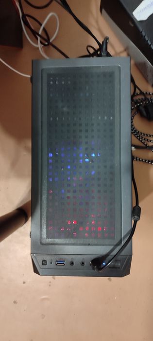 Компьютер gtx1650 4gb/intel xeon e3-1270v2/8Gb ramddr3/hdd 1tb/ssd 120